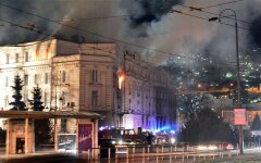 Босния Герцоговина революция