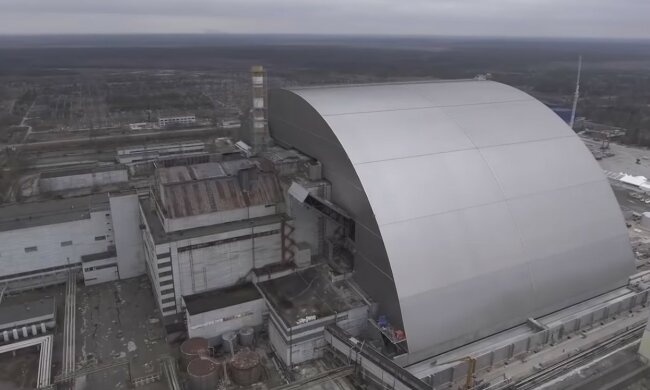 Саркофаг на ЧАЭС, Авария на ЧАЭС, Угроза Чернобыля