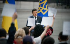 Владимир Зеленский, президент Украины, фото - president.gov.ua