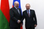 Олександр Лукашенко та Володимир Путін / Фото: kremlin.ru
