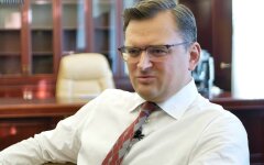 Дмитрий Кулеба, встреча в Вашингтоне, Джо БАйден, Владимир Зеленский, крымская платформа