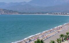 отдых в Турции