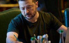 Володимир Зеленський / Фото: Телеграм президента