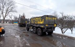 ВСУ освободили 5 населенных пунктов на Черниговщине