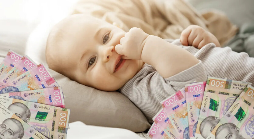 Выплаты при рождении ребенка