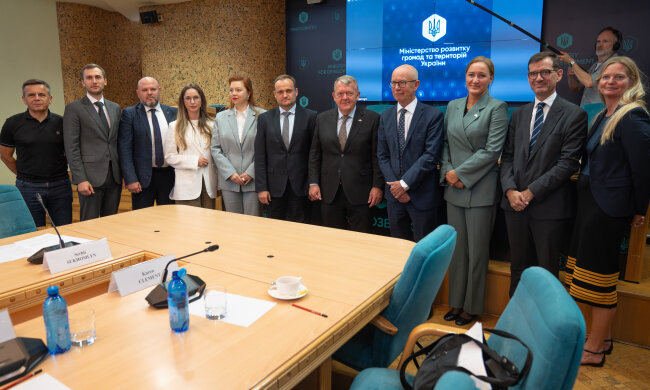 Допомога Україні від Данії