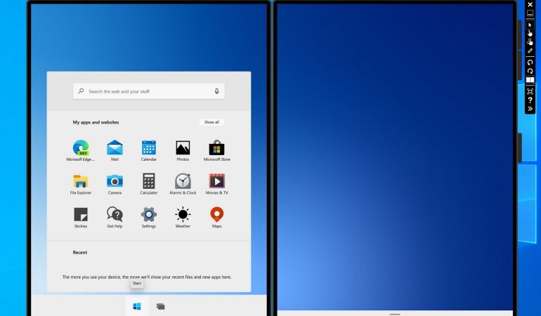 Windows-10-Start-menu