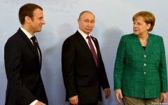 Макрон_Путин_Меркель
