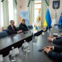 Корея допоможе Україні з реабілітацією постраждалих від війни