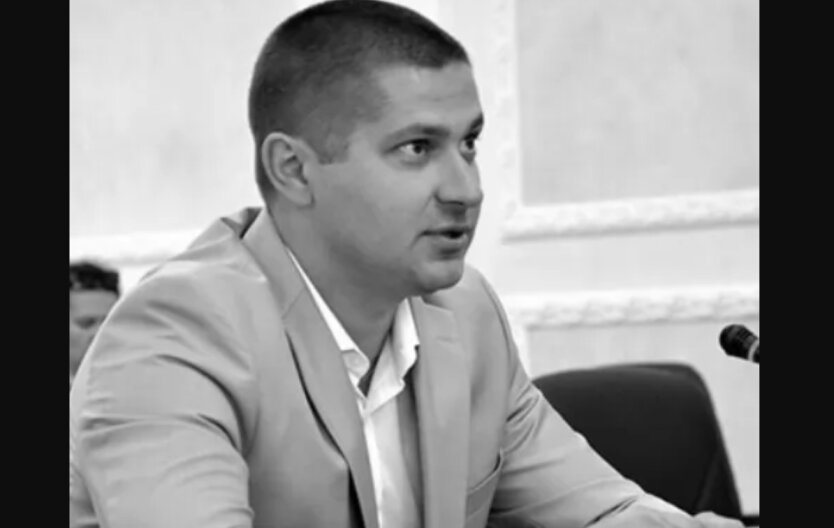 Бывший судья Сергей Зинченко