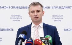 глава НАПК Александр Новиков