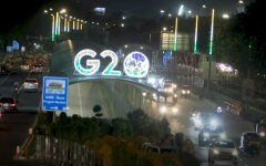 G20 в Индии