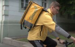 Glovo запустит доставку еще в двух десятках городов Украины