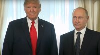 Дональд Трамп,Владимир Путин,сдерживание России,стена на границе США и Мексики,Пентагон