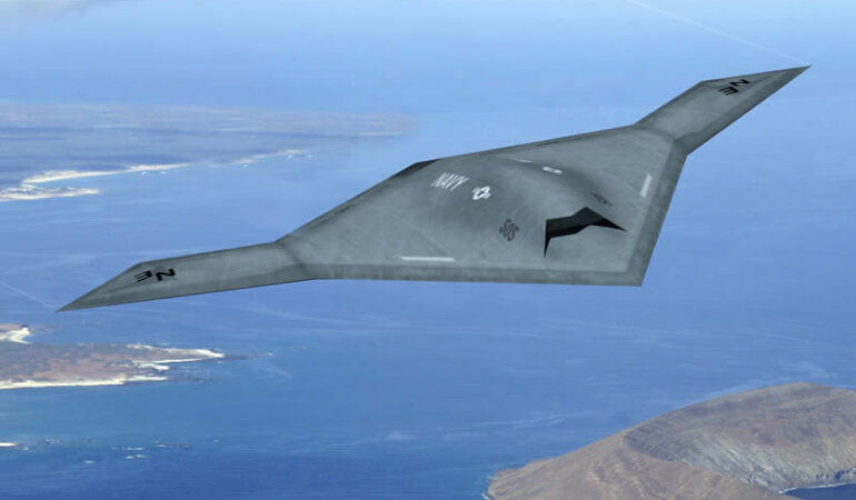 X-47B