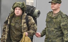 мобілізація в Росії, мобілізація на окупованих територіях України