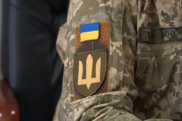 Украинские защитники