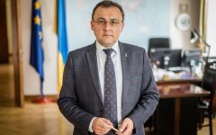 Посол Украины в Польше Василий Боднар