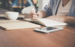 НМТ в Украине / Фото: Pexels