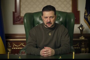 Владимир Зеленский, ОП