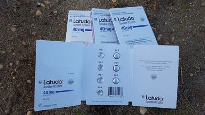 таблетки от шизофрении