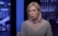 Ирина Верещук, "Слуга народа", министр экологии, министр образования