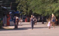 Погода, август, Украина