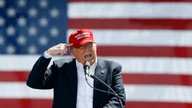 Дональд Трамп