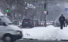 Украину накроет очередной циклон