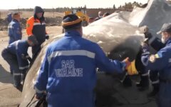 "Боинг", МАУ, Иран, Украина