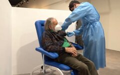 Вакцина против коронавируса, Виктор Ляшко, AstraZeneca, Вакцинация в Украине