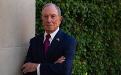 Майкл Блумберг