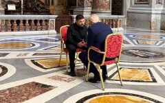 Владимир Зеленский и Дональд Трамп