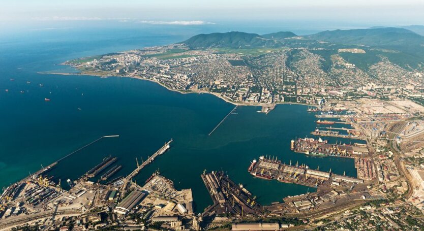 Новоросійськ