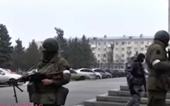 ЛНР, убийство Александра Костина, Луганск