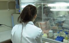 Вакцина против коронавируса, Украина, Игорь Кузин