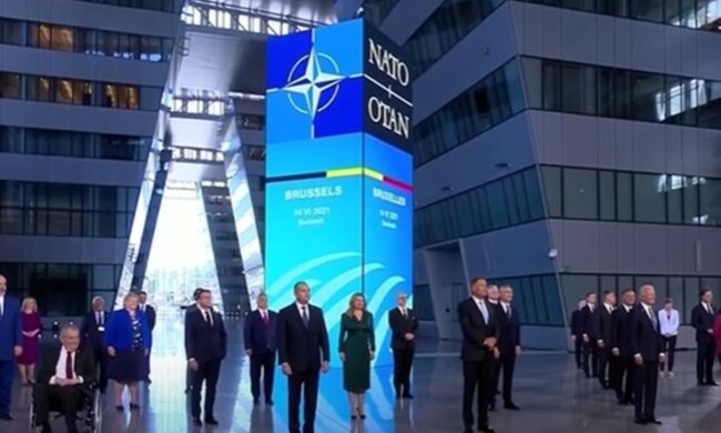 Украина-НАТО, агрессия России, Владимир Зеленский, Джо Байден