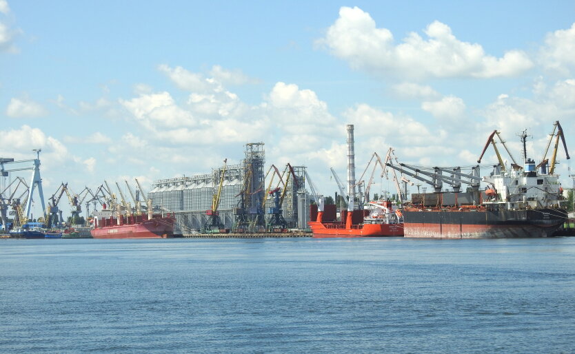Порт Миколаєва