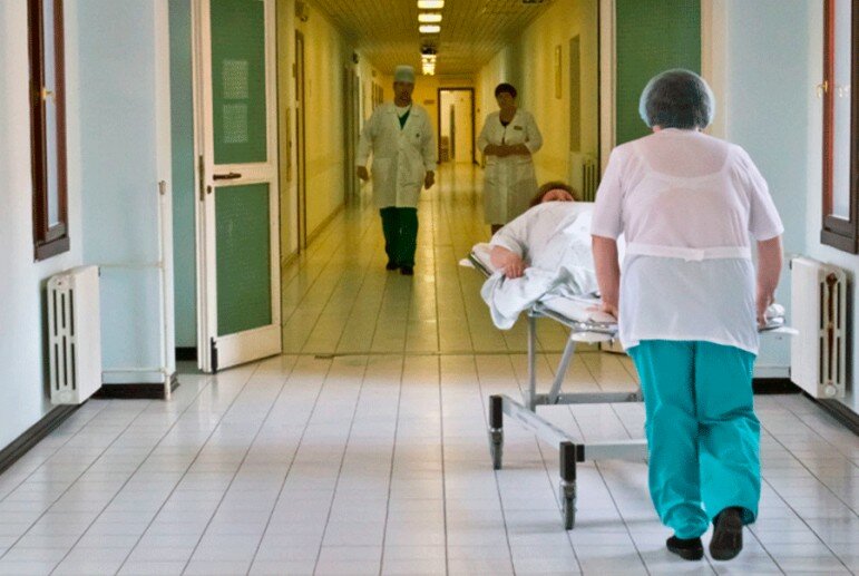 В Украине сократят продолжительность госпитализации пациентов