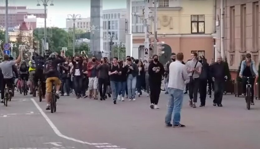 В Беларуси анонсировали новый масштабный протест