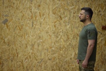 Владимир Зеленский, фото - ОП