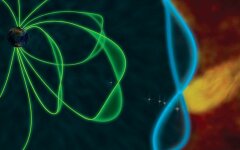 магнитный щит Земли