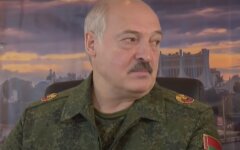 Александр Лукашенко и Владимир Путин,коронавирус в Беларуси,протесты в Беларуси