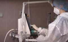 Максим Степанов,Коронавирус в Украине,Статистика заболеваемости COVID-19