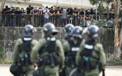 Гонконг_протесты