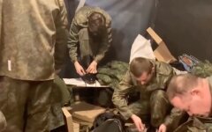 Боевики "ЛДНР" начали принудительную мобилизацию: видео