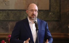 Денис Шмыгаль, Ассоциация Украины и ЕС, соглашения