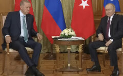 Встреча Эрдогана и Путина: удалось ли вернуть Россию в "зерновое соглашение"