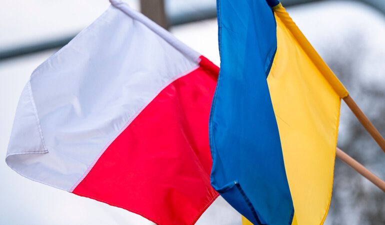 Украинцы в Польше