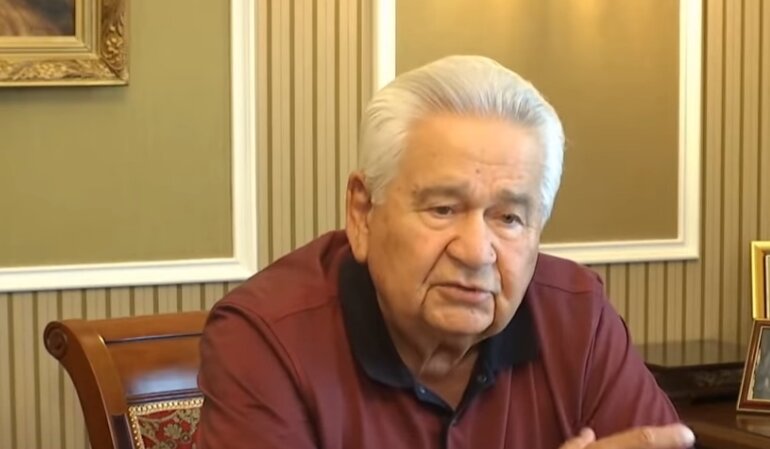 Витольд Фокин, Андрей Ермак, Маша Фокина